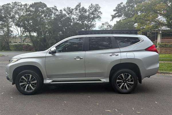 2018 Mitsubishi Pajero Sport GLS QE