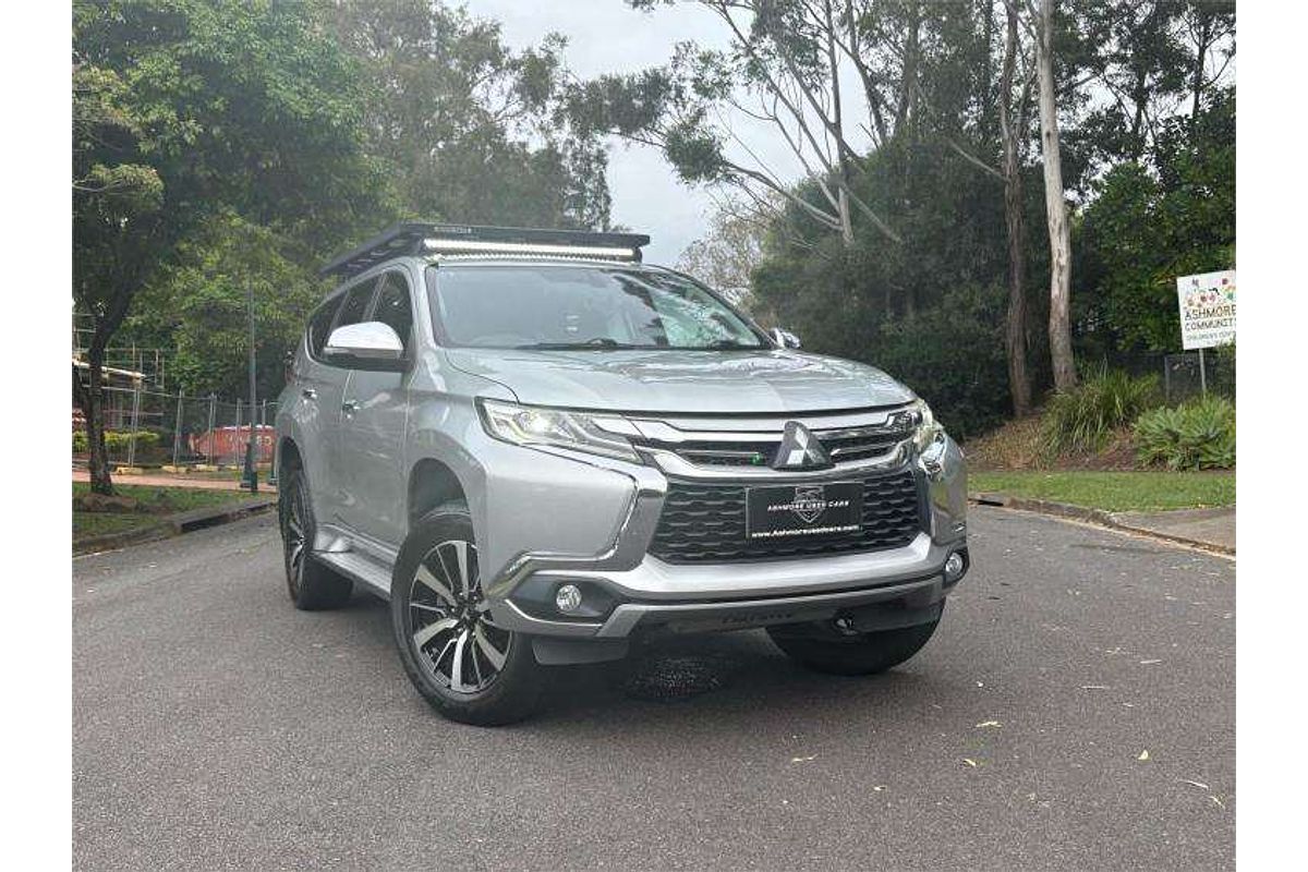 2018 Mitsubishi Pajero Sport GLS QE