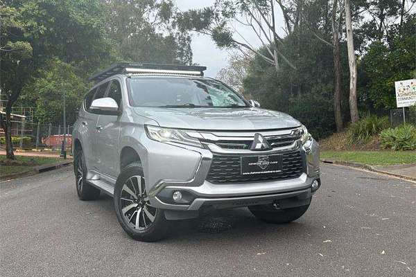 2018 Mitsubishi Pajero Sport GLS QE