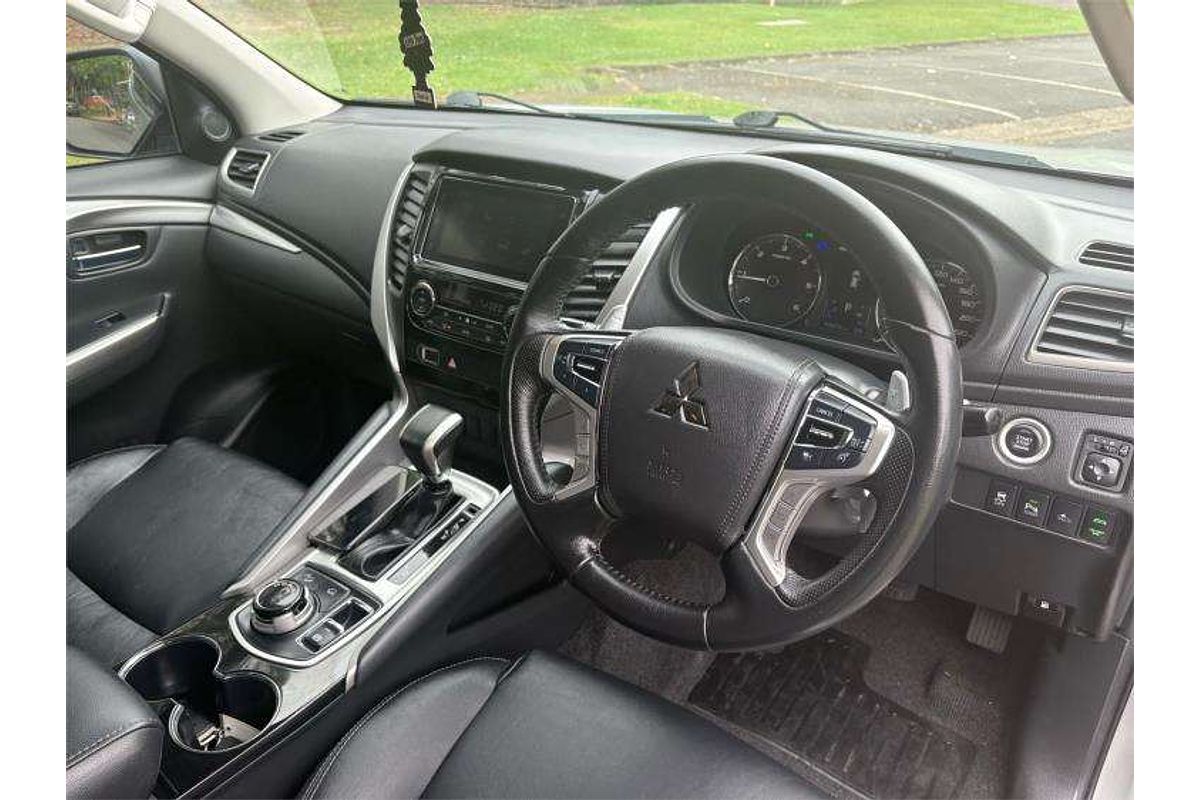 2018 Mitsubishi Pajero Sport GLS QE