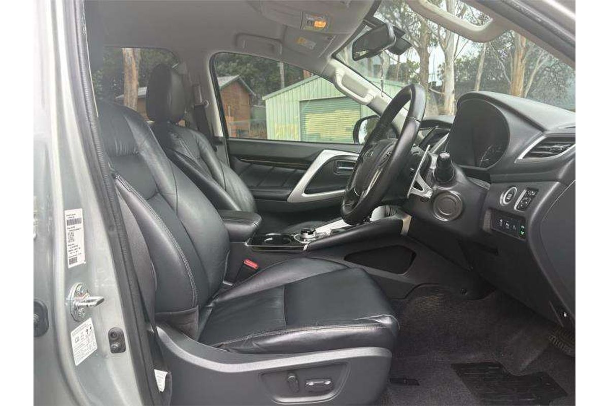 2018 Mitsubishi Pajero Sport GLS QE