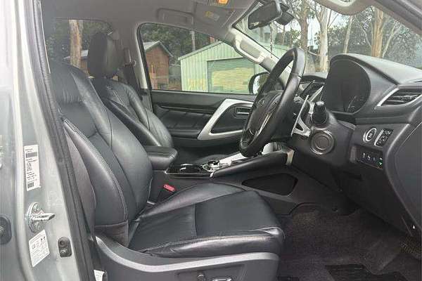 2018 Mitsubishi Pajero Sport GLS QE