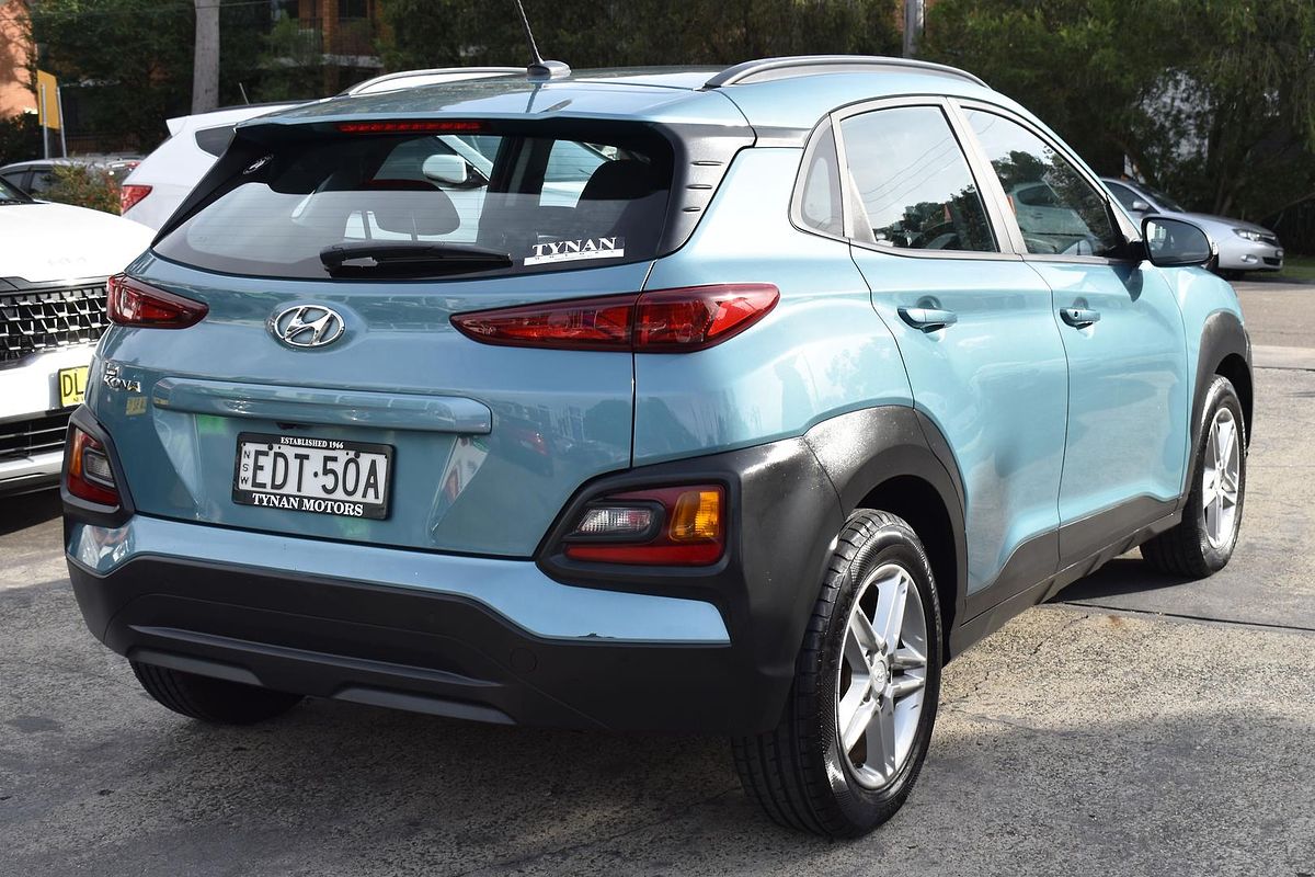 2019 Hyundai Kona Active OS.2