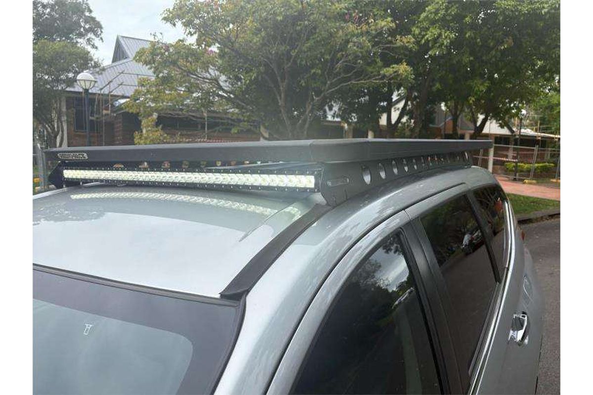 2018 Mitsubishi Pajero Sport GLS QE