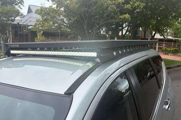 2018 Mitsubishi Pajero Sport GLS QE
