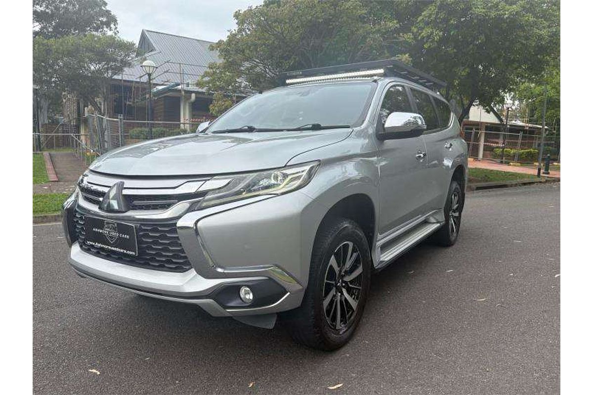 2018 Mitsubishi Pajero Sport GLS QE