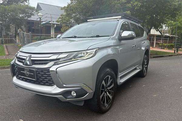 2018 Mitsubishi Pajero Sport GLS QE