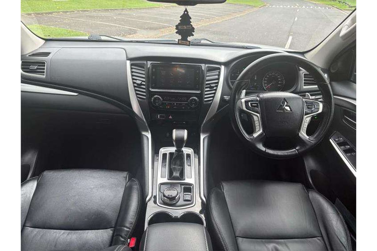 2018 Mitsubishi Pajero Sport GLS QE