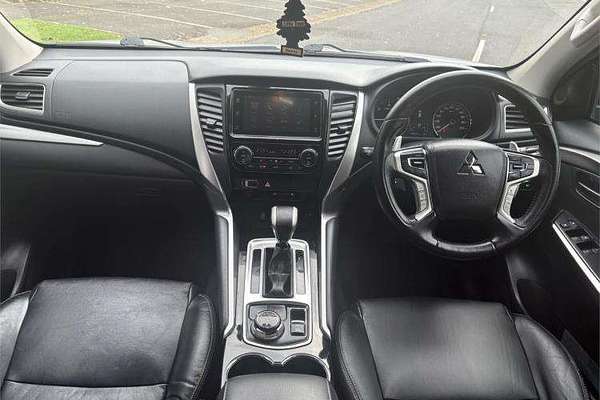 2018 Mitsubishi Pajero Sport GLS QE