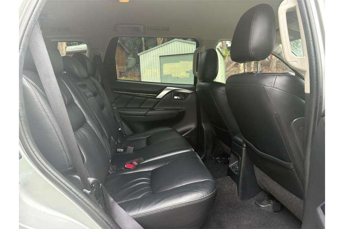 2018 Mitsubishi Pajero Sport GLS QE