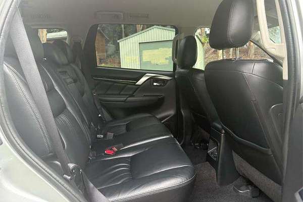 2018 Mitsubishi Pajero Sport GLS QE