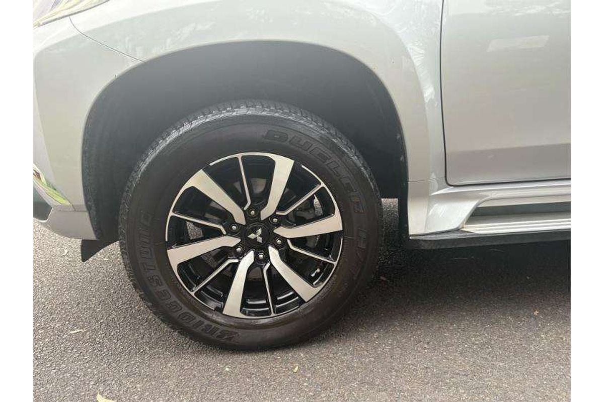 2018 Mitsubishi Pajero Sport GLS QE