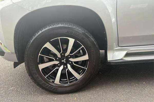 2018 Mitsubishi Pajero Sport GLS QE