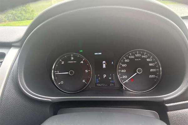 2018 Mitsubishi Pajero Sport GLS QE