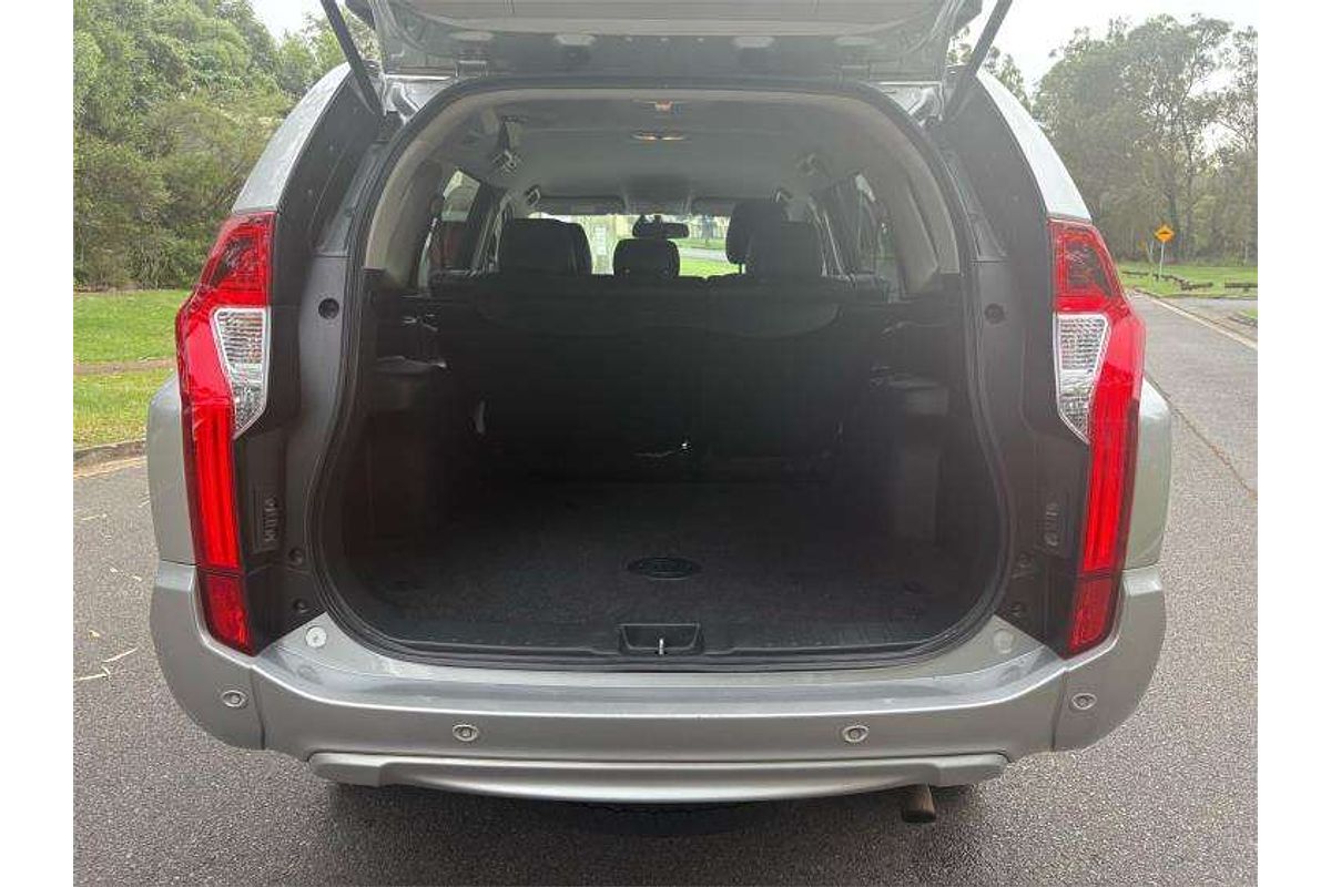 2018 Mitsubishi Pajero Sport GLS QE
