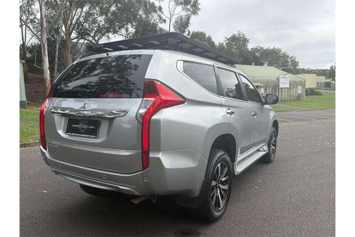 2018 Mitsubishi Pajero Sport GLS QE