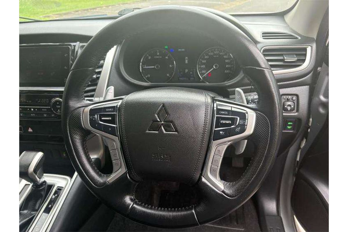 2018 Mitsubishi Pajero Sport GLS QE
