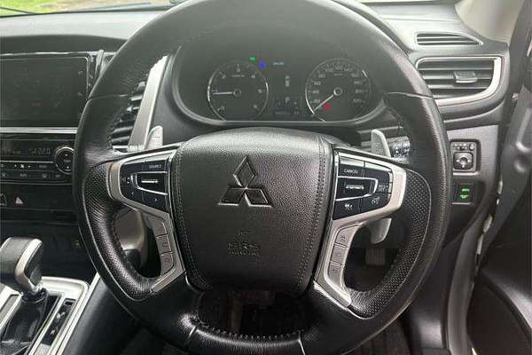2018 Mitsubishi Pajero Sport GLS QE