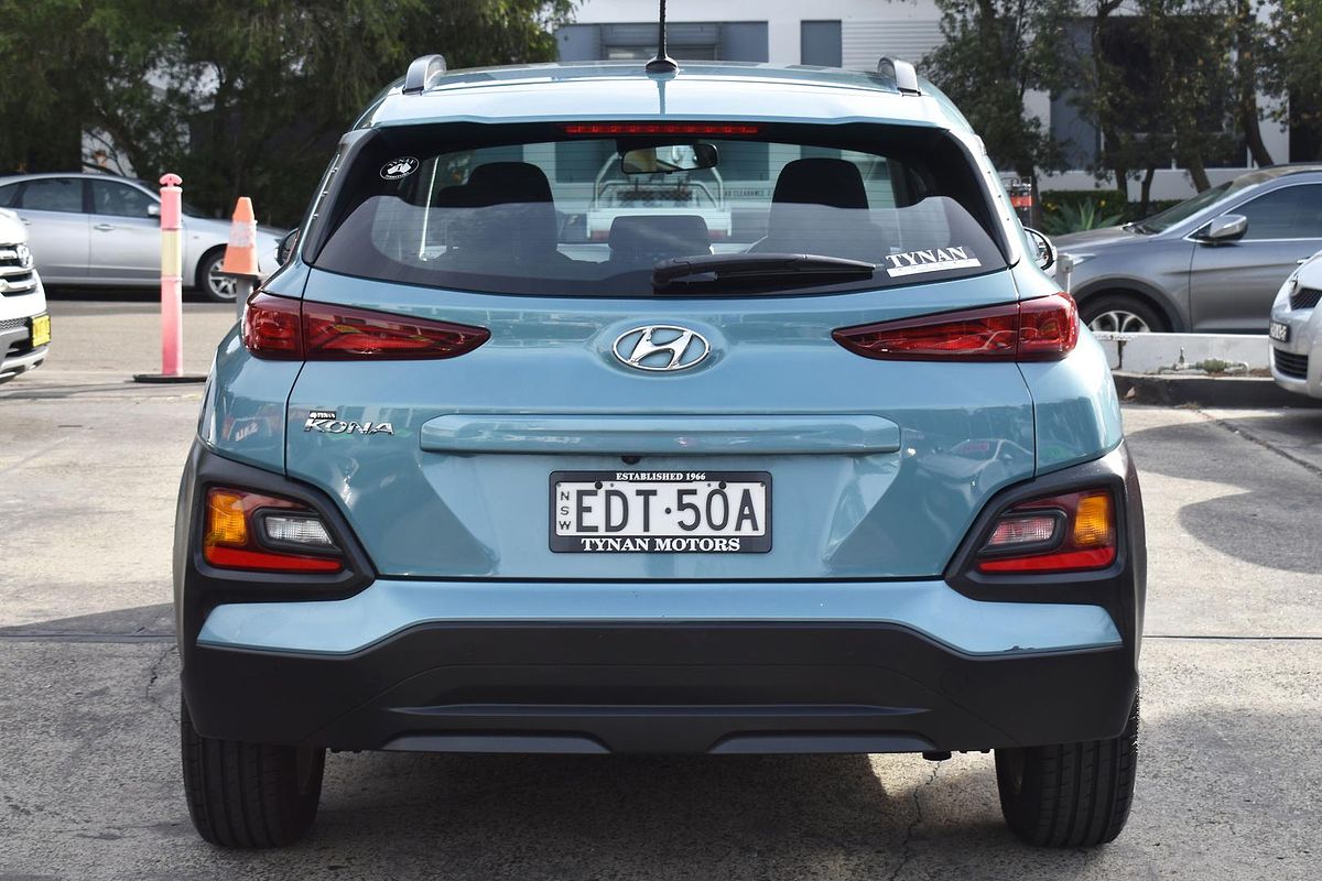 2019 Hyundai Kona Active OS.2