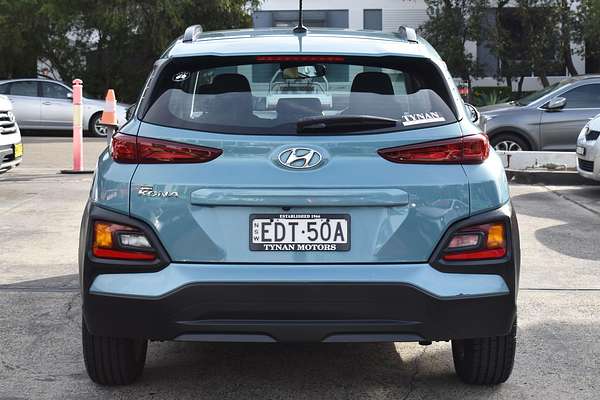 2019 Hyundai Kona Active OS.2