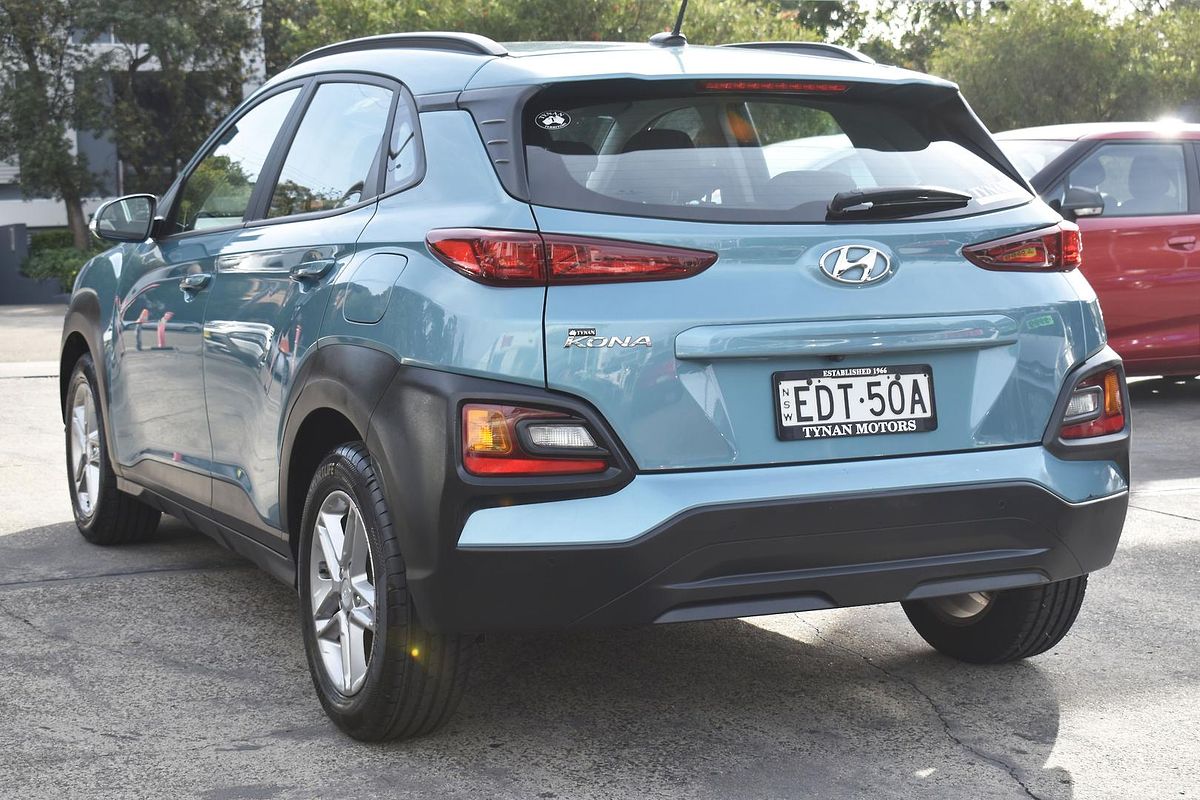 2019 Hyundai Kona Active OS.2