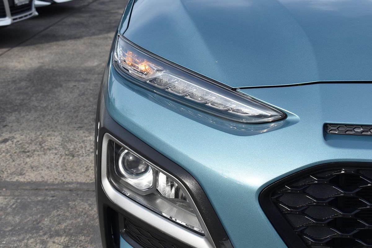 2019 Hyundai Kona Active OS.2