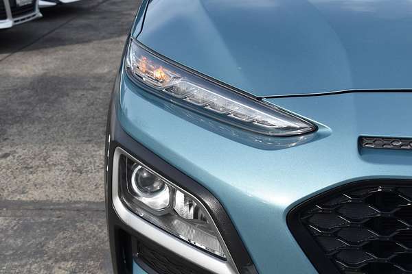 2019 Hyundai Kona Active OS.2