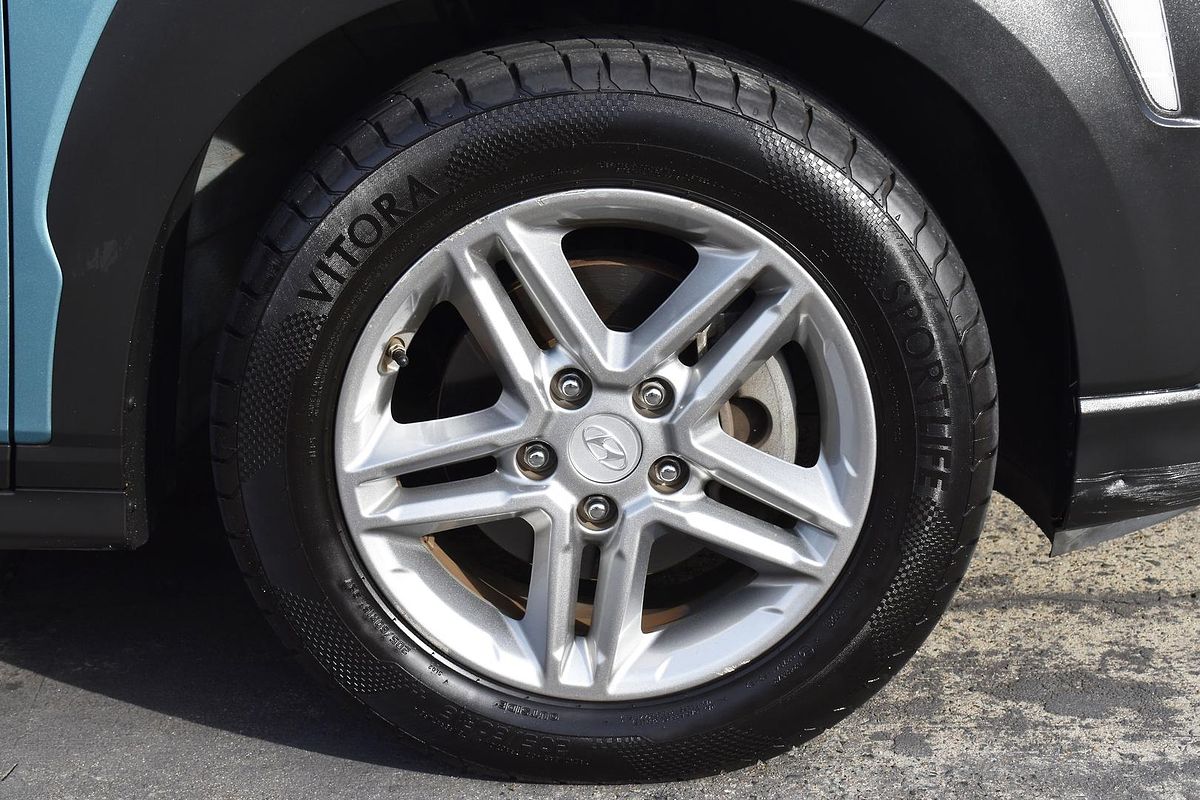 2019 Hyundai Kona Active OS.2