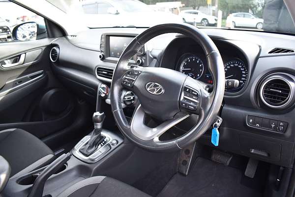 2019 Hyundai Kona Active OS.2