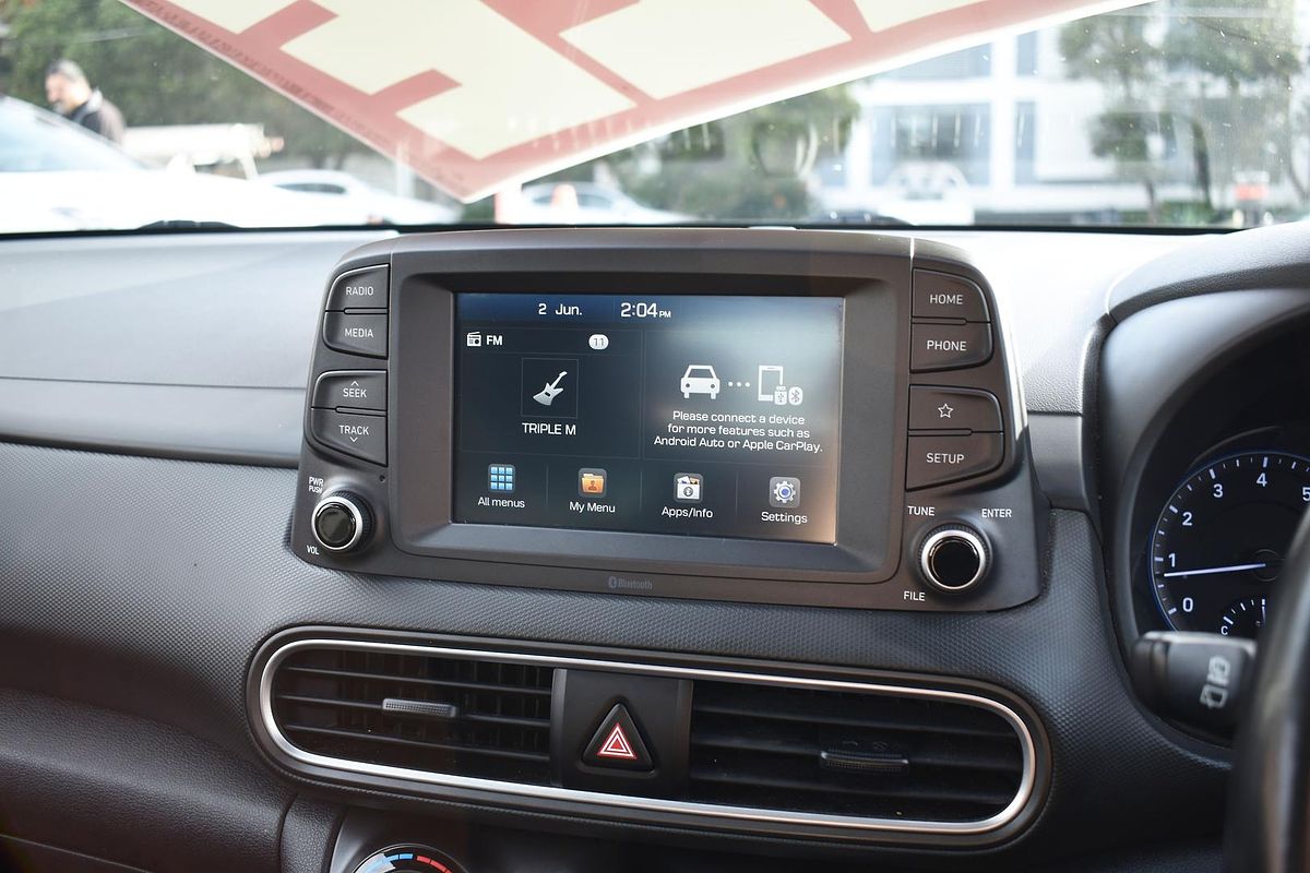 2019 Hyundai Kona Active OS.2