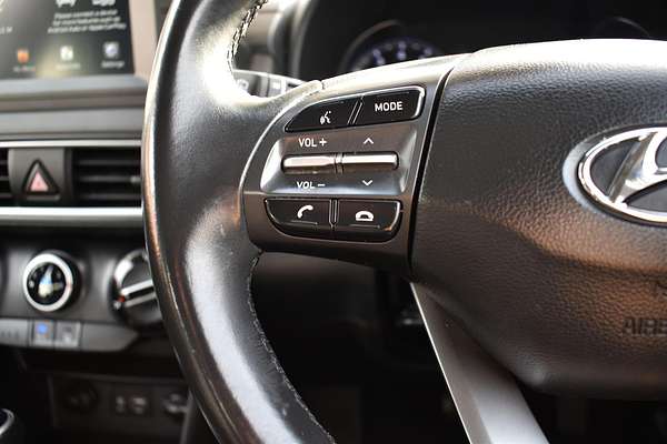 2019 Hyundai Kona Active OS.2