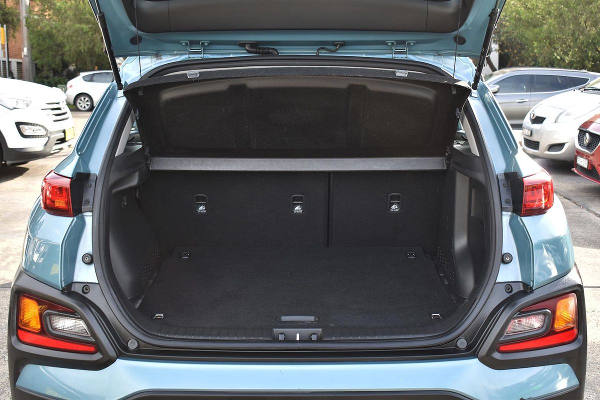 2019 Hyundai Kona Active OS.2