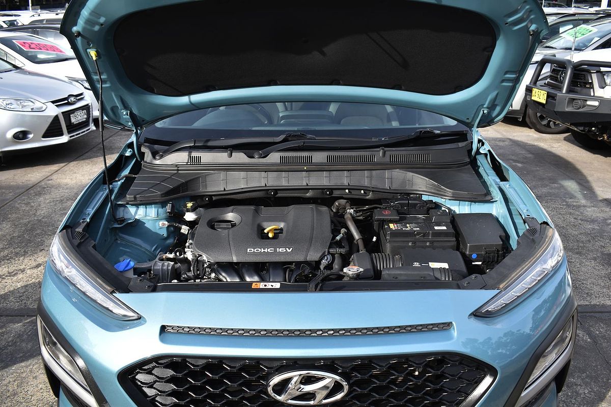 2019 Hyundai Kona Active OS.2