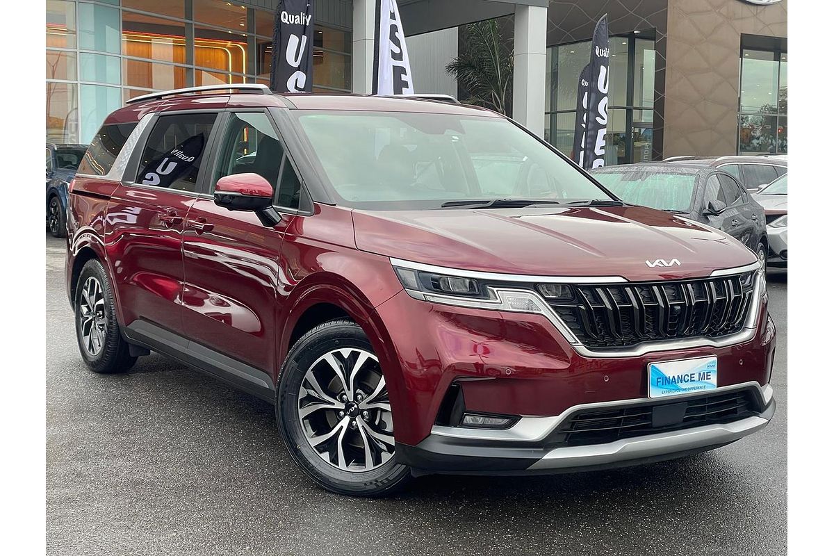 2023 Kia Carnival SLi KA4