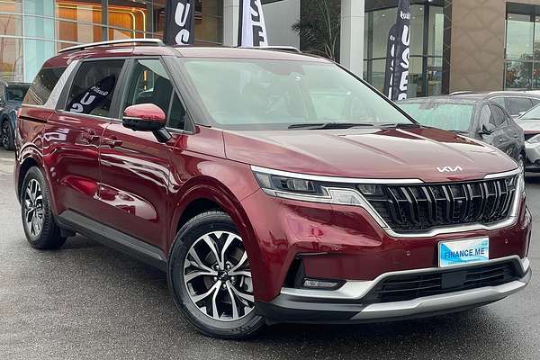2023 Kia Carnival SLi KA4