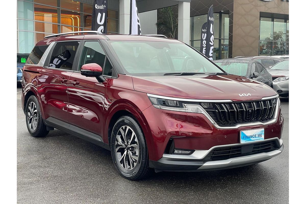 2023 Kia Carnival SLi KA4