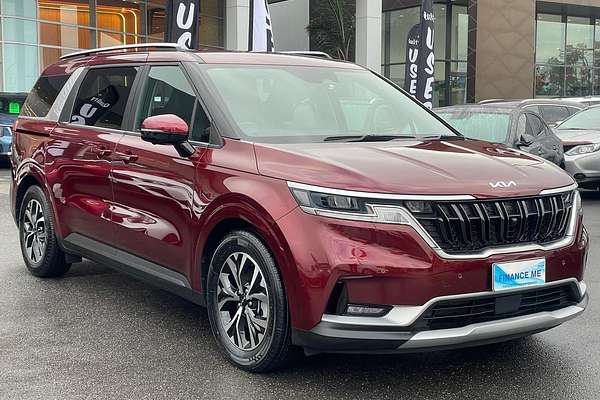 2023 Kia Carnival SLi KA4