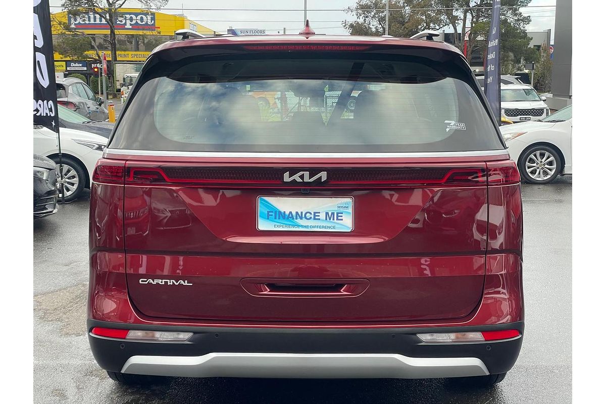 2023 Kia Carnival SLi KA4