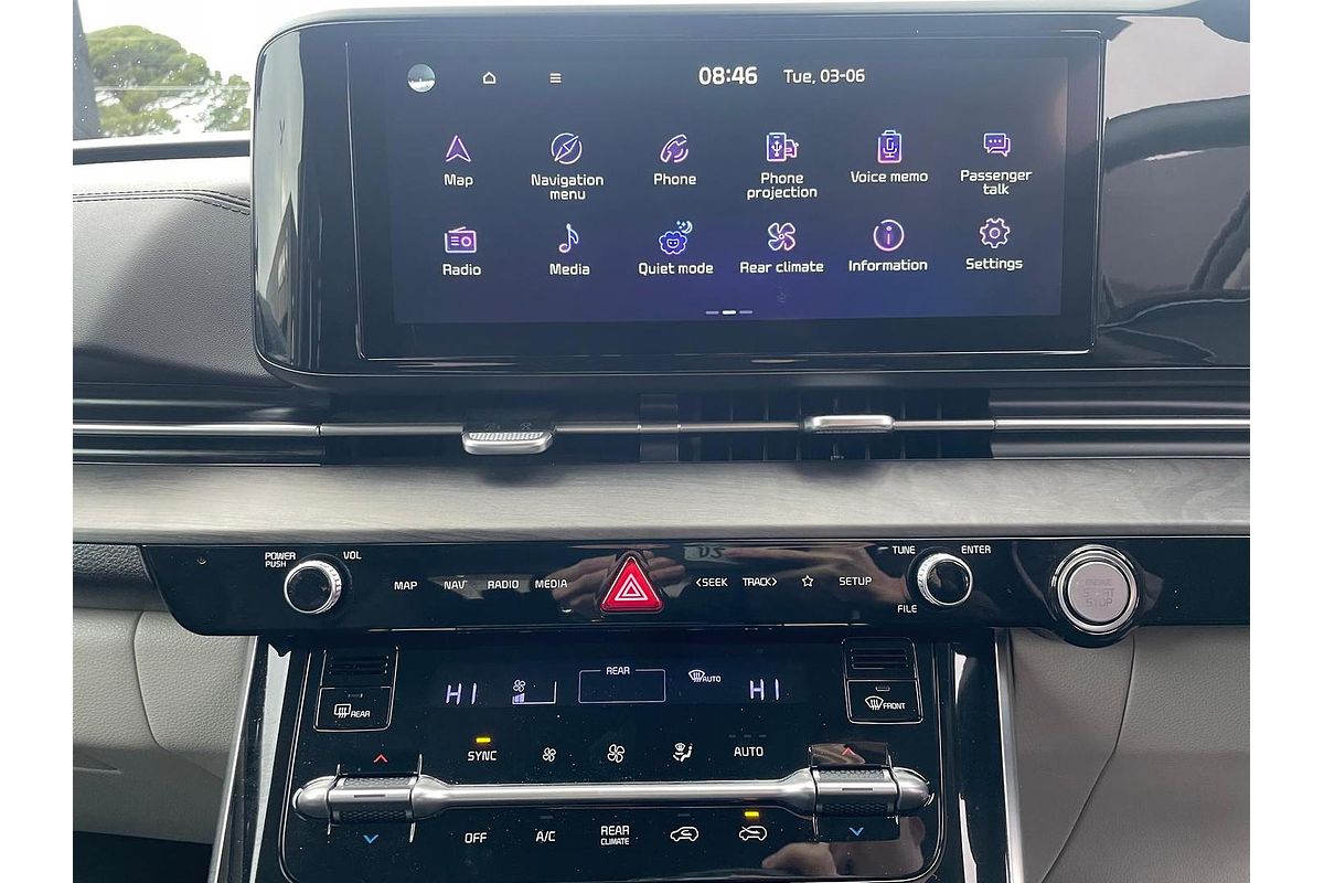 2023 Kia Carnival SLi KA4