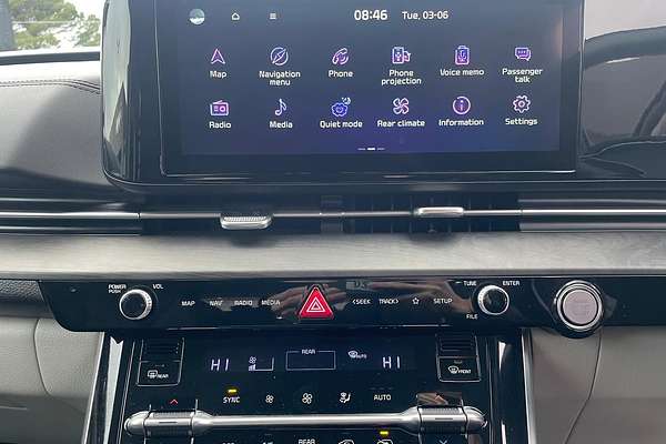 2023 Kia Carnival SLi KA4