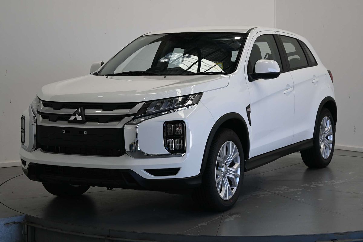 2024 Mitsubishi ASX ES XD