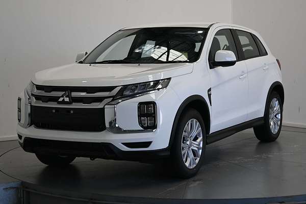 2024 Mitsubishi ASX ES XD