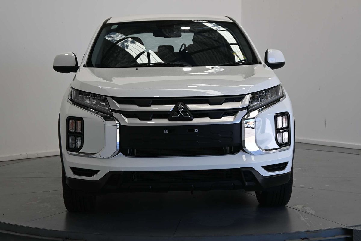 2024 Mitsubishi ASX ES XD