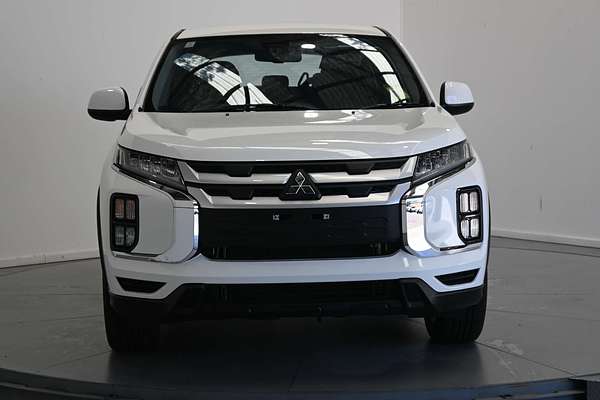 2024 Mitsubishi ASX ES XD