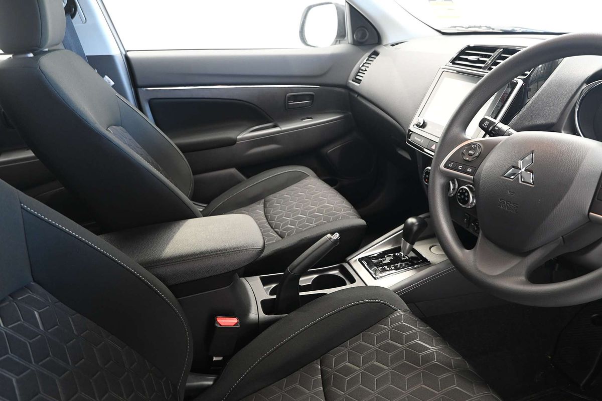 2024 Mitsubishi ASX ES XD