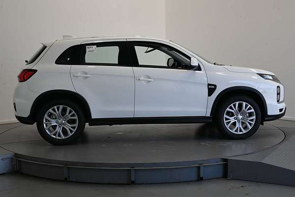 2024 Mitsubishi ASX ES XD
