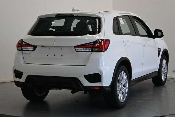 2024 Mitsubishi ASX ES XD