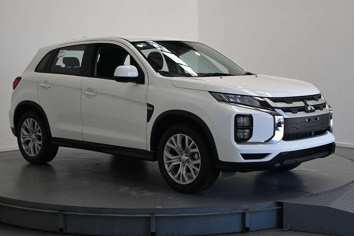 2024 Mitsubishi ASX ES XD