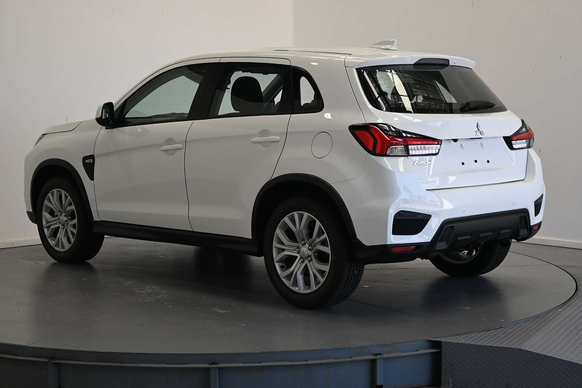2024 Mitsubishi ASX ES XD