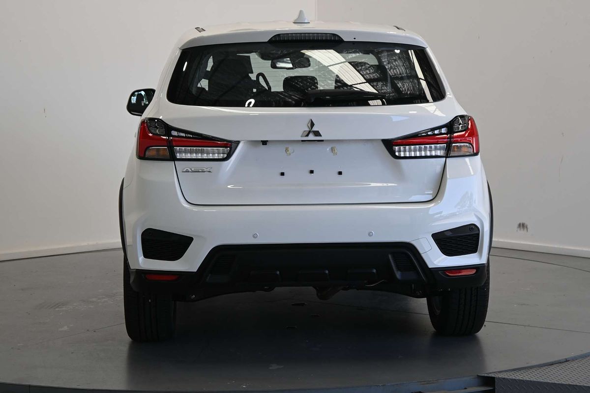2024 Mitsubishi ASX ES XD